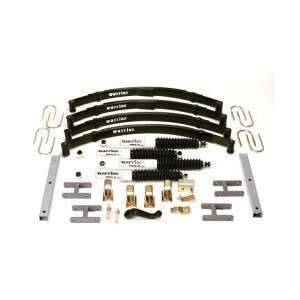  Warrior Products 30640 4 Lift Kit for Jeep YJ 87 96 Automotive