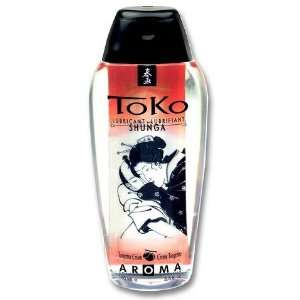    Lubricant Toko Aroma Tangerine Cream