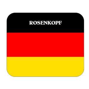  Germany, Rosenkopf Mouse Pad 