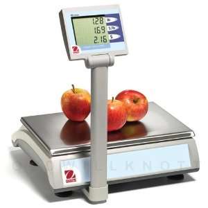 Ohaus Stainless Steel NTEP RE Certified Standard Price Computing Scale 