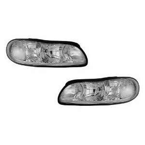   Cutlass Headlights Headlamps OE Style Replacement Driv Automotive