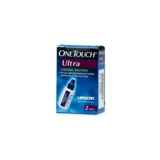  OneTouch Ultra 2 Blood Glucose Meter by Lifescan Health 
