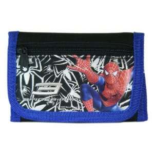  Marvel Spiderman 3 Wallet   Spider man Movie Series 