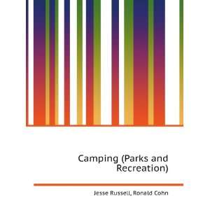  Camping (Parks and Recreation) Ronald Cohn Jesse Russell 