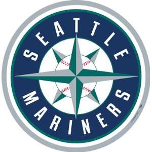  Seattle Mariners 12 VINYL MAGNET SET OF 2
