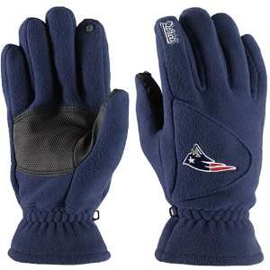  180S New England Patriots Winter Gloves