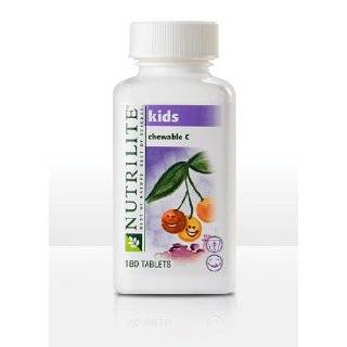  NUTRILITE® Kids MultiTarts Chewable Multivitamin 