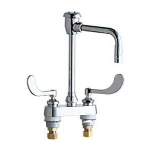  Chicago Faucets 895 317GN8BVBE3 2CP Service Sink Faucet
