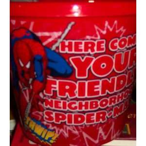  Spider Man Plastic Easter Bucket Toys & Games