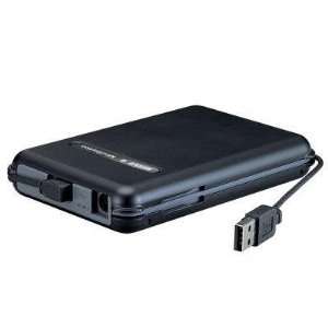  250GB Ministation Turbo USB 2.0 5400 Rpm Portable HDD 