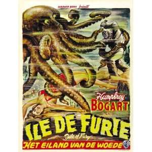  Isle of Fury Movie Poster (11 x 17 Inches   28cm x 44cm 