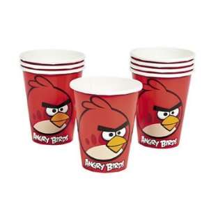  Angry Birds Cups   Tableware & Party Cups Toys & Games