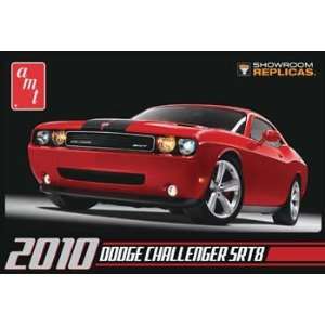  AMT   1/25 10 Dodge Challenger SRT8 (Plastic Model 