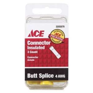    Cl/3 Ace Insulated Butt Connector (3205879)