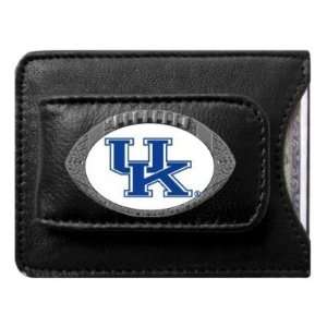  Kentucky Wildcats Football Credit Card/Money Clip Holder 