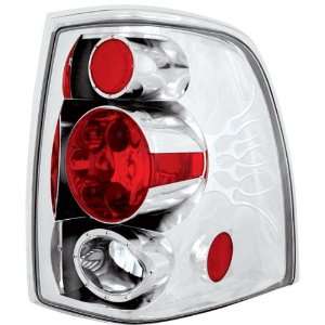 Ford Expedition 2003 2004 2005 2006 Tail Lamps, Crystal Eyes Crystal 
