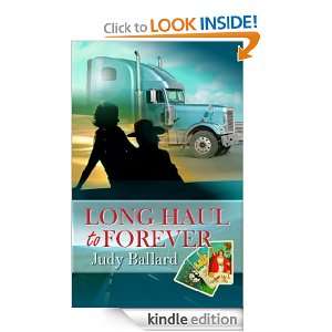Long Haul To Forever (In The Cards) Judy Ballard  Kindle 