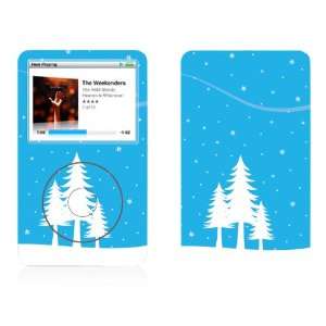  Northern Star Dreams   Apple iPod Classic Protective Skin 