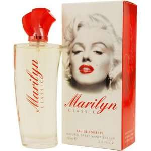  Marilyn Monroe Classic By Cmg Worldwide For Women. Eau De 