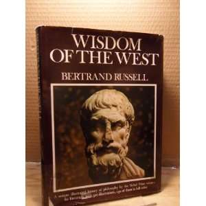  Wisdom of the West Bertrand Russell Books