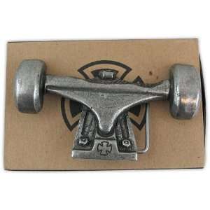  Independent Ground Belt Buckle