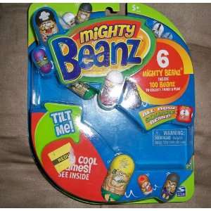  Mighty Beanz Series 3 Toys & Games