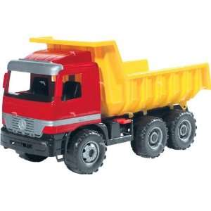  MIGHTY GIANTS 2041 Mercedes Fuse Dump Truck Toys & Games