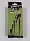 BRAND NEW 7 in 1 USB Power Cable for Nintendo DSi, DS Lite, DS, GBA SP 