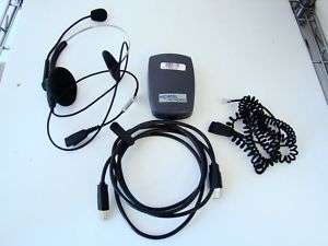 Nortel USB Headset adapter NTEX14AA B0258398 Wranty  
