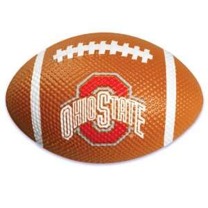   Party By Bakery Crafts Ohio State Buckeyes Football Cake Decoration