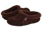 FITFLOP ULTRA LOUNGE CHOCOLATE Womens Clogs Slippers