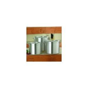  Chefs Secret® 6pc Aluminum Stock Pot Set Kitchen 