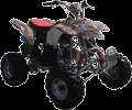    RD 7C Peace Sporty ATV (150cc automatic with reverse) Camouflage