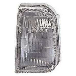 GEO TRACKER PARKING LIGHT LH (DRIVER SIDE) SUV, For Canada Built Cars 