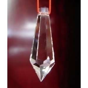 Crystal Pendulum