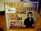   Springsteen Working on a Dream cd SINGLE Circuit City Exclusive EP NEW