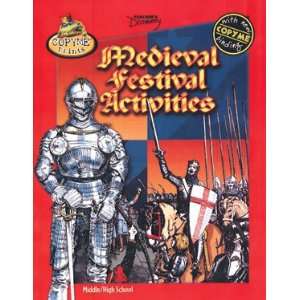 Medieval Festival Activities Book
