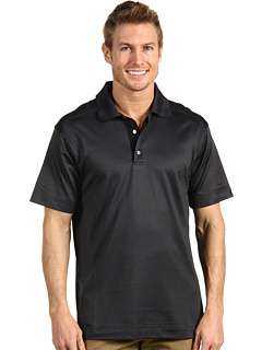 Cutter & Buck Nano CB Drytec™ Luxe Benson Polo Shirt    