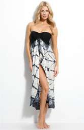 Robin Piccone Tie Dye Cover Up Dress Was $146.00 Now $96.90 33% OFF