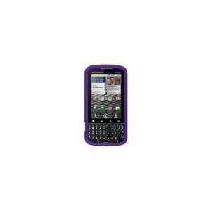  Motorola Droid Pro XT610 A957 Cell Phone Purple Silicone 