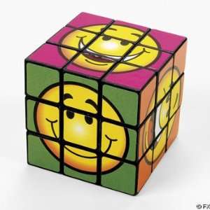  Fun Magic Cube Puzzles (1 dz) Toys & Games