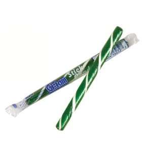 Stick Candy Sour Green Apple 80 Count  Grocery & Gourmet 