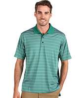 adidas Golf   ClimaLite® Two Color Stripe Polo
