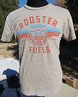 Randy Rooster R&R Filler Up Fuels Vegas Algodon Cotton Custom Bespoke 