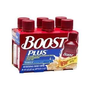  Boost Plus Nutritional Energy Drink 8 Ounce Bottle (Pack 