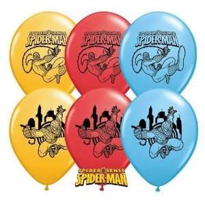  Character Balloons   11 Spiderman Toys & Games