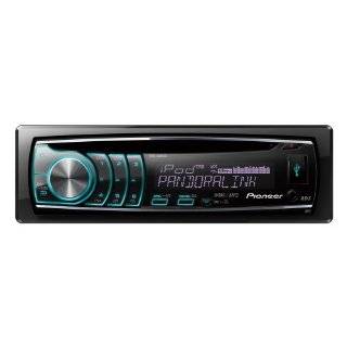 Pioneer DEH 6300UB CD Receiver with iPod / iPhone Control, Pandora 