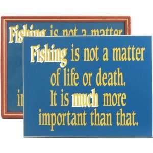  LIFE OR DEATH FISHING