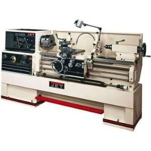 JET 321597 GH 1880ZX Lathe with 300S DRO and Taper Attachment  