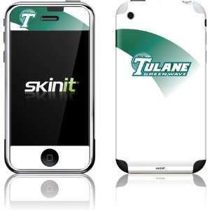  Tulane University skin for Apple iPhone 2G Electronics